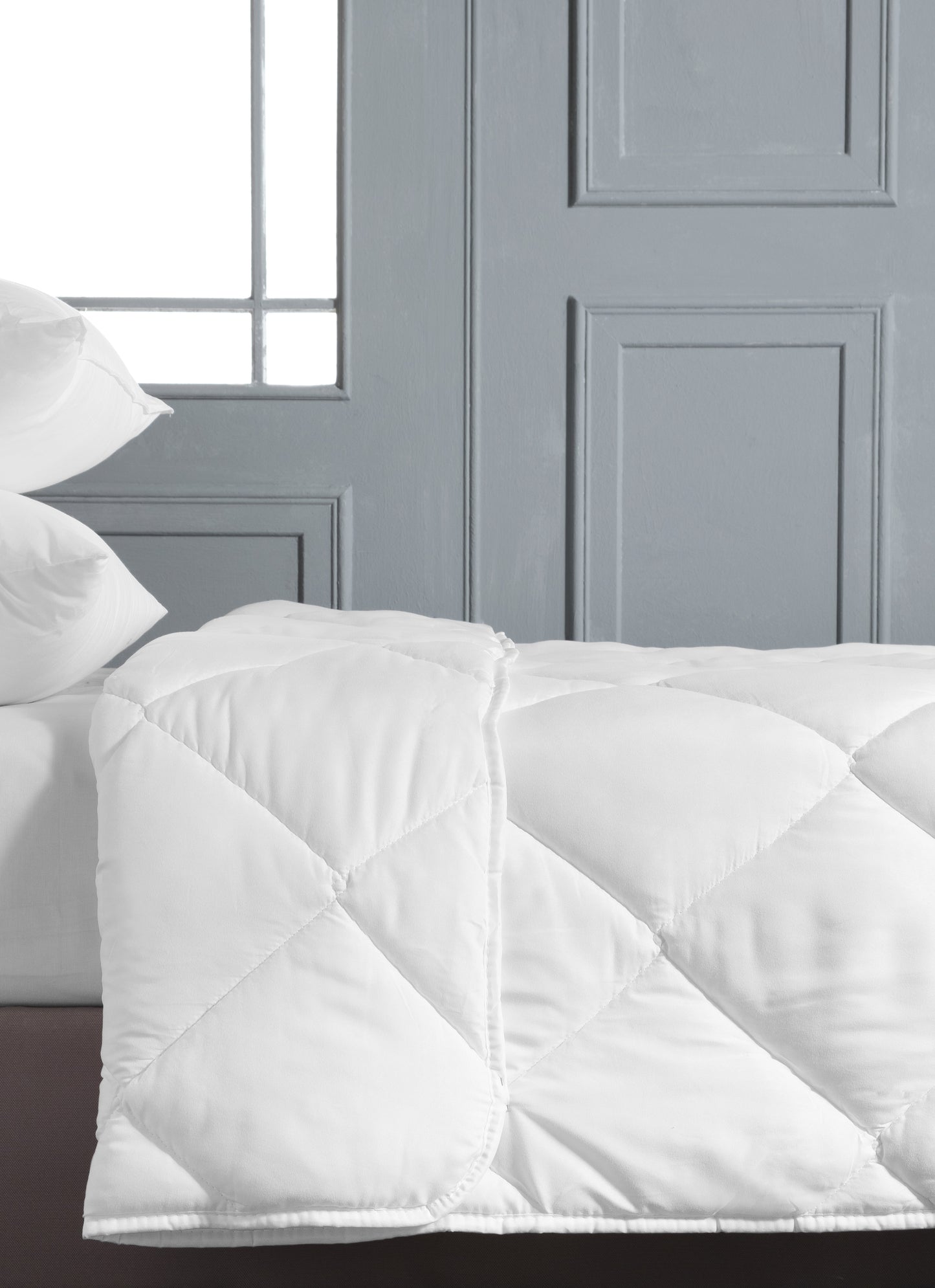 Micro fiber Silikon Yorgan Çift Kişilik 195x215cm (5 Adet)