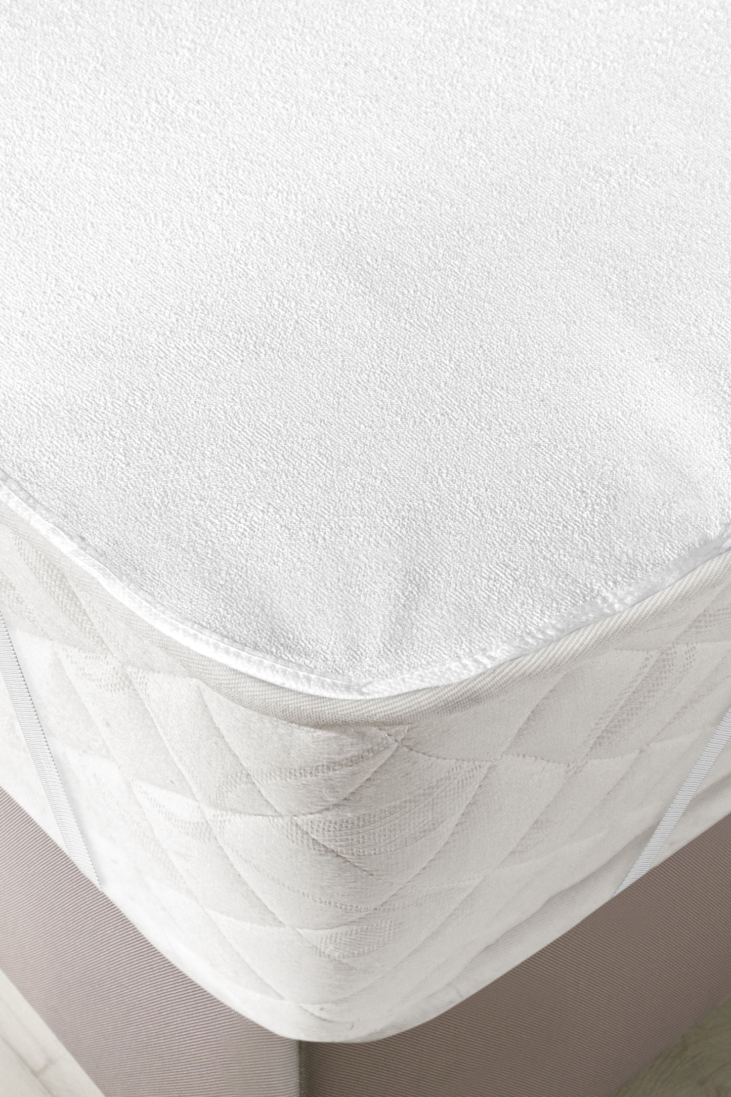 Polüretan Pamuk Sıvı Geçirmez Alez 160x200cm (5 Adet)