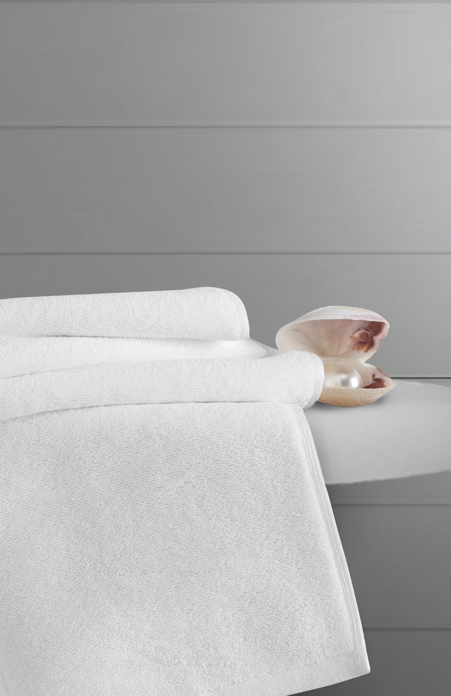 Pearl Serisi Banyo Havlusu 90x150cm 740gr (5 Adet)