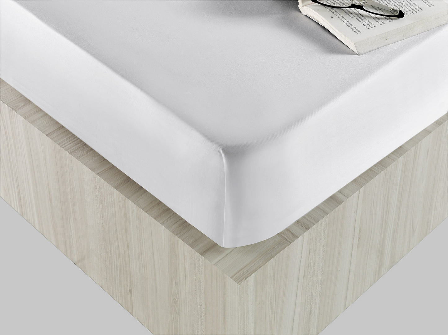 Gold Serisi Çift Kişilik Çarşaf 240x280 cm 52 Tel (5 Adet)